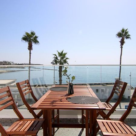 Phaedrus Living Seaview Modern Flat Lighthouse 52 Apartment Paphos Bagian luar foto