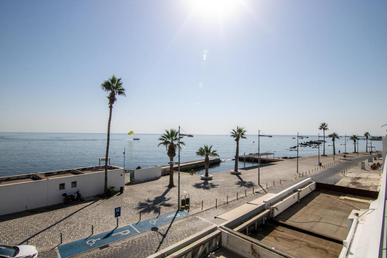 Phaedrus Living Seaview Modern Flat Lighthouse 52 Apartment Paphos Bagian luar foto