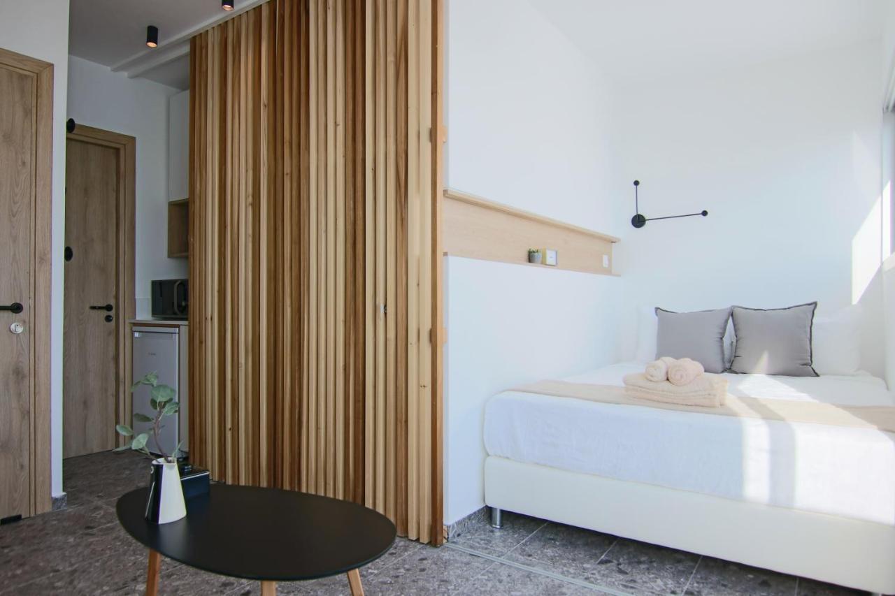 Phaedrus Living Seaview Modern Flat Lighthouse 52 Apartment Paphos Bagian luar foto