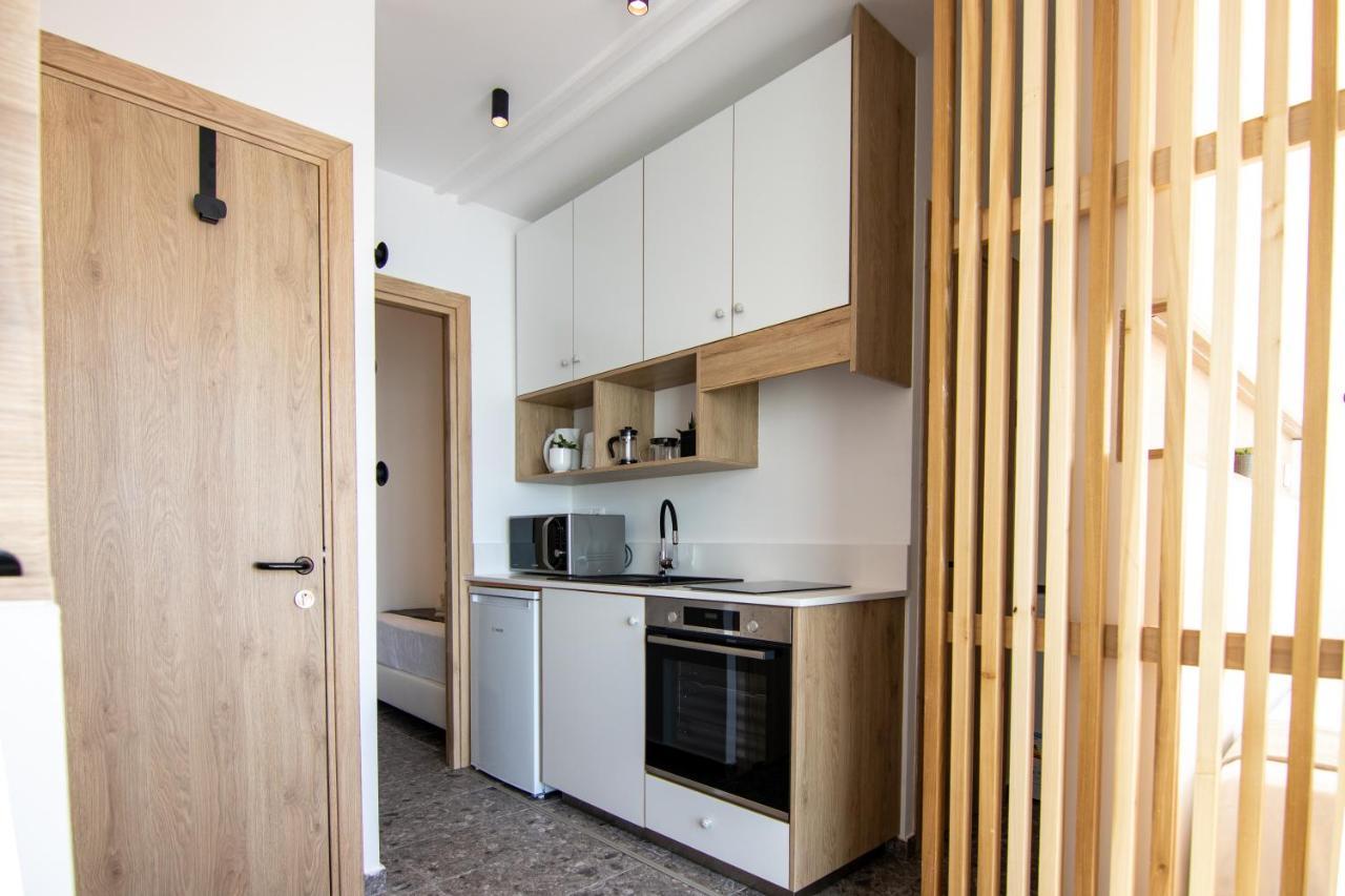 Phaedrus Living Seaview Modern Flat Lighthouse 52 Apartment Paphos Bagian luar foto