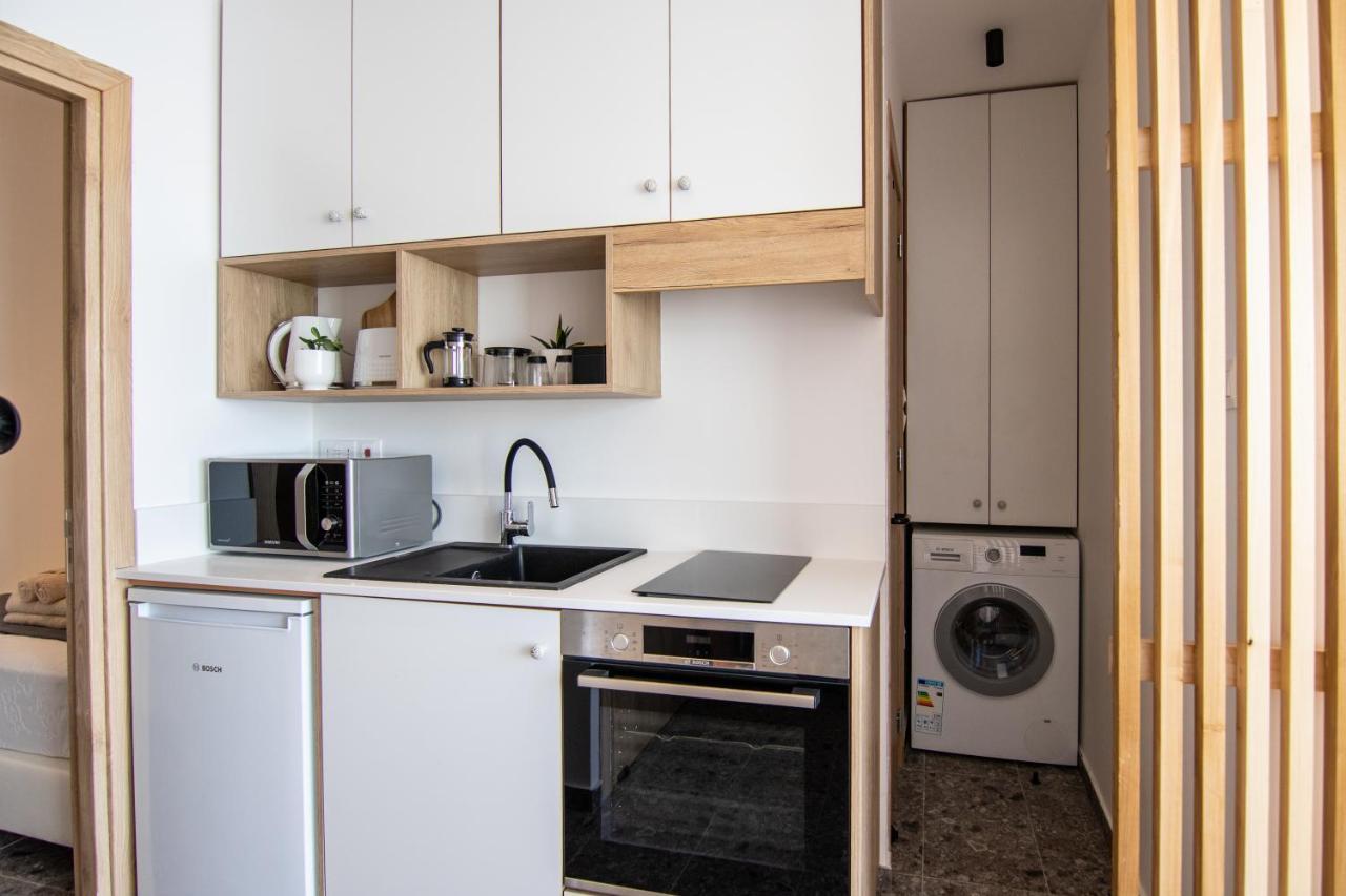 Phaedrus Living Seaview Modern Flat Lighthouse 52 Apartment Paphos Bagian luar foto
